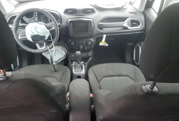 ZACNJDAB0MPM15455 2021 JEEP RENEGADE - Image 8