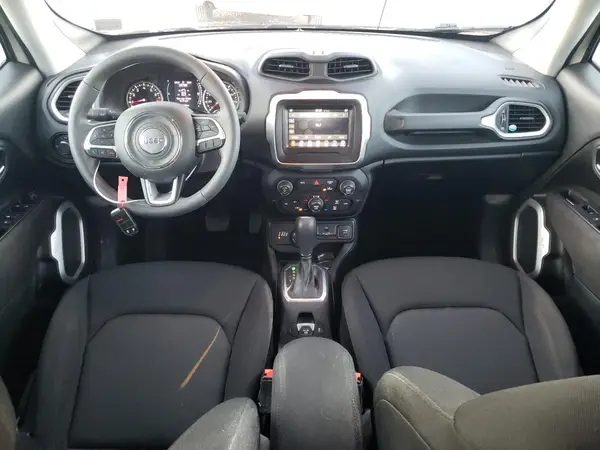 ZACNJDAB0MPM15665 2021 JEEP RENEGADE - Image 8