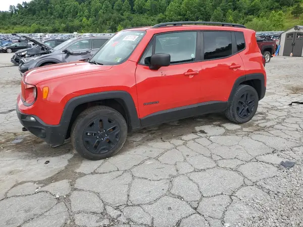 ZACNJDAB0MPM22826 2021 JEEP RENEGADE - Image 1