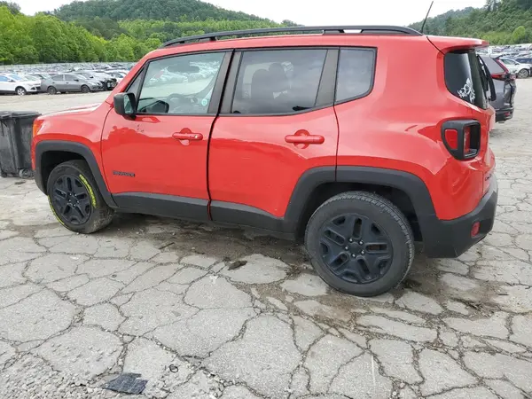 ZACNJDAB0MPM22826 2021 JEEP RENEGADE - Image 2