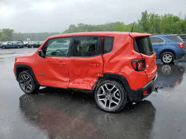 ZACNJDAB0MPM33342 2021 JEEP RENEGADE - Image 2