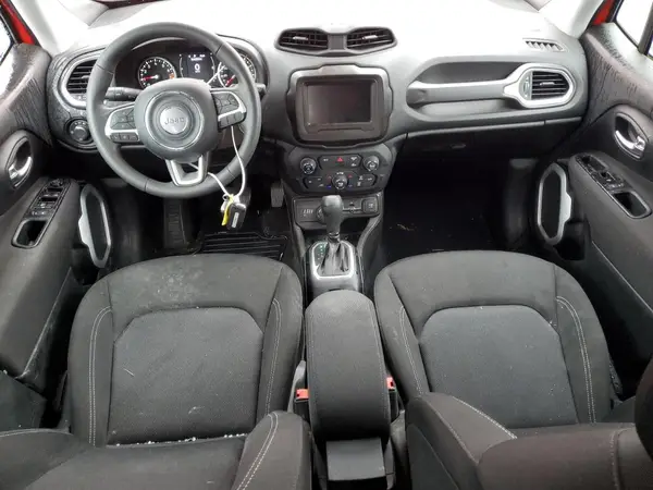 ZACNJDAB0MPM33342 2021 JEEP RENEGADE - Image 8