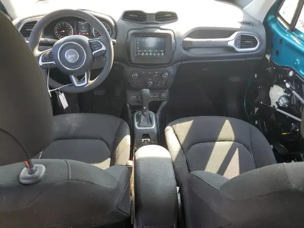 ZACNJDAB0MPM35401 2021 JEEP RENEGADE - Image 8