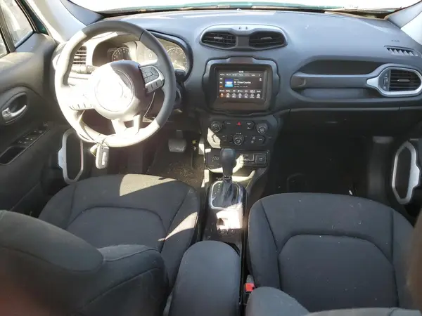 ZACNJDAB0MPM38427 2021 JEEP RENEGADE - Image 8