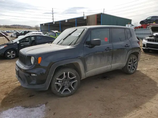 ZACNJDAB0MPM39206 2021 JEEP RENEGADE - Image 1