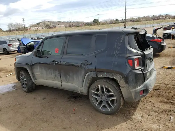 ZACNJDAB0MPM39206 2021 JEEP RENEGADE - Image 2