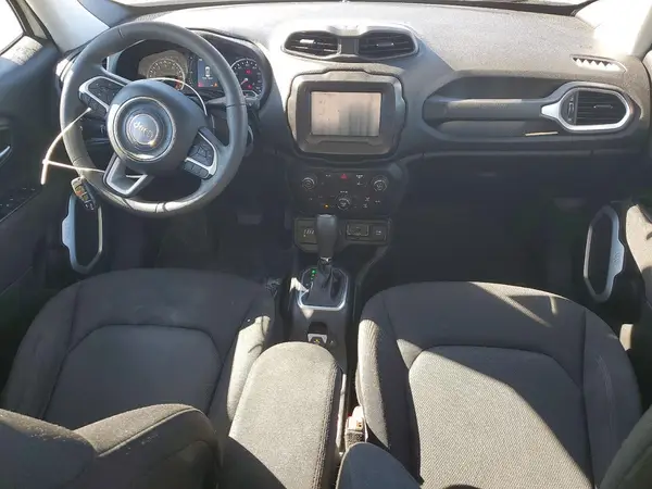 ZACNJDAB0MPM45636 2021 JEEP RENEGADE - Image 8