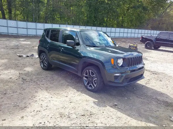 ZACNJDAB0MPM51341 2021 JEEP RENEGADE - Image 1
