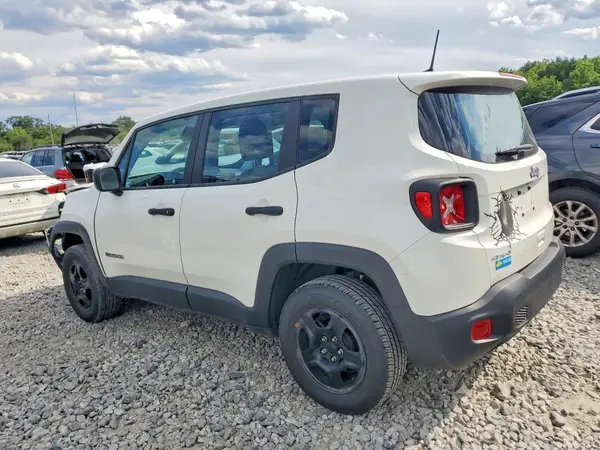 ZACNJDAB0MPM54577 2021 JEEP RENEGADE - Image 2
