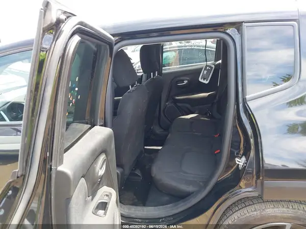 ZACNJDAB0MPM96277 2021 JEEP RENEGADE - Image 8