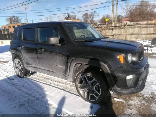 ZACNJDAB0MPN22313 2021 JEEP RENEGADE - Image 1