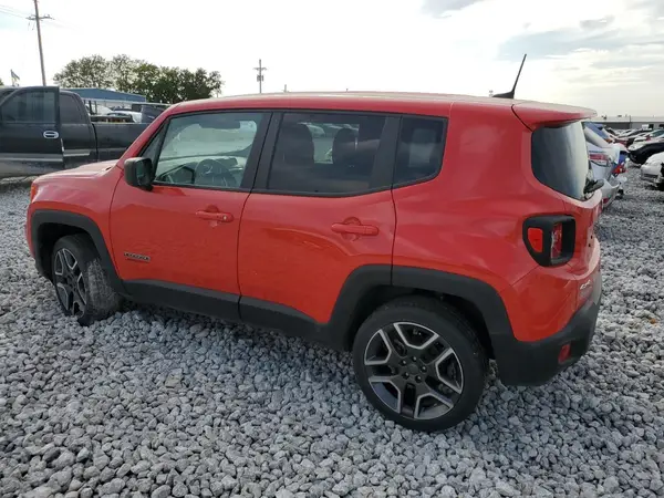 ZACNJDAB0MPN28886 2021 JEEP RENEGADE - Image 2