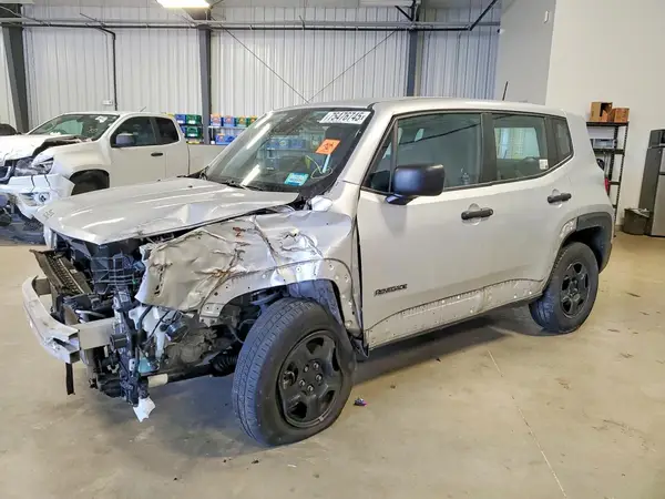 ZACNJDAB0MPN36728 2021 JEEP RENEGADE - Image 1