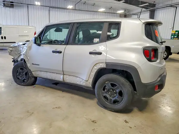 ZACNJDAB0MPN36728 2021 JEEP RENEGADE - Image 2