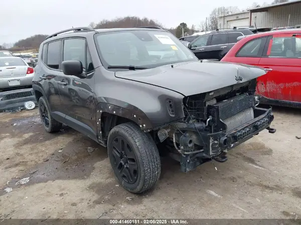 ZACNJDAB1MPM27128 2021 JEEP RENEGADE - Image 1