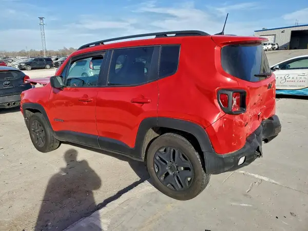 ZACNJDAB1MPM36959 2021 JEEP RENEGADE - Image 2