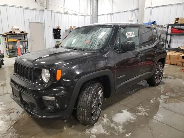 ZACNJDAB1MPM43071 2021 JEEP RENEGADE - Image 1