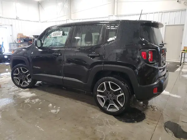 ZACNJDAB1MPM43071 2021 JEEP RENEGADE - Image 2