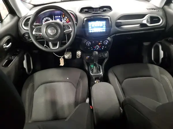 ZACNJDAB1MPM43071 2021 JEEP RENEGADE - Image 8