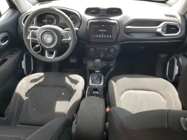 ZACNJDAB1MPM54636 2021 JEEP RENEGADE - Image 8