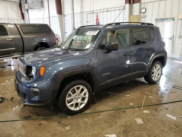 ZACNJDAB1MPM64017 2021 JEEP RENEGADE - Image 1