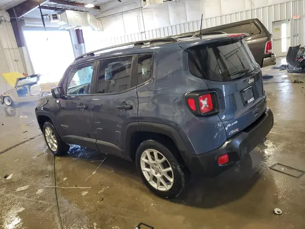 ZACNJDAB1MPM64017 2021 JEEP RENEGADE - Image 2
