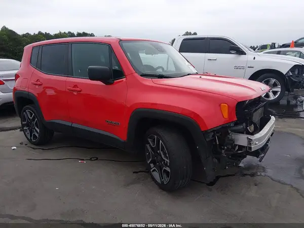 ZACNJDAB1MPM95901 2021 JEEP RENEGADE - Image 1