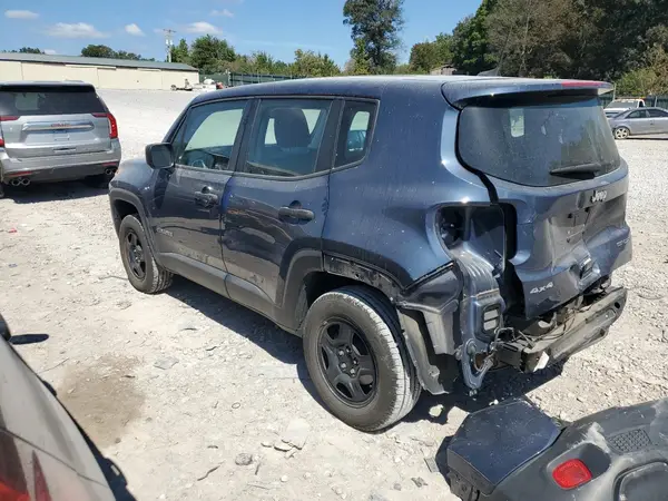 ZACNJDAB1MPN12468 2021 JEEP RENEGADE - Image 2