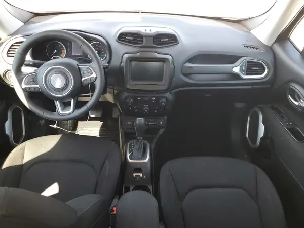 ZACNJDAB1MPN12468 2021 JEEP RENEGADE - Image 8