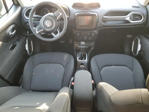 ZACNJDAB1MPN21350 2021 JEEP RENEGADE - Image 8