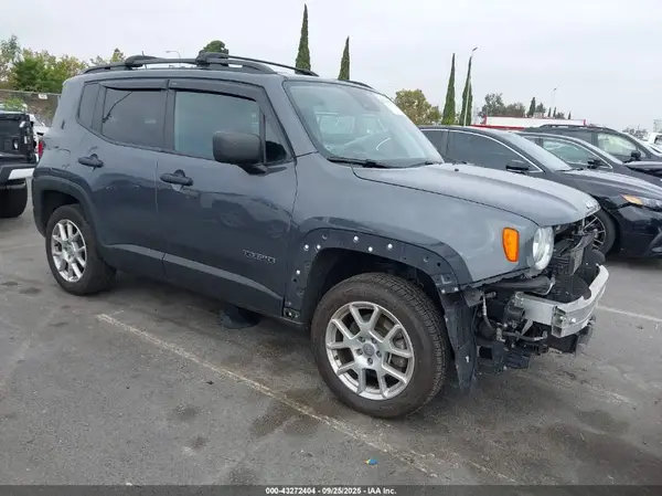 ZACNJDAB1MPN30162 2021 JEEP RENEGADE - Image 1
