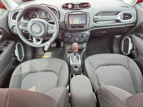 ZACNJDAB1MPN31151 2021 JEEP RENEGADE - Image 8