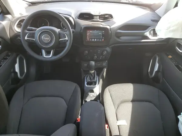 ZACNJDAB1MPN36429 2021 JEEP RENEGADE - Image 8