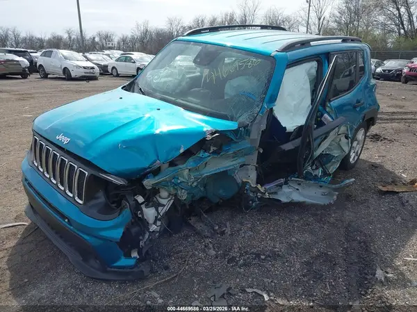 ZACNJDAB2MPM12167 2021 JEEP RENEGADE - Image 2