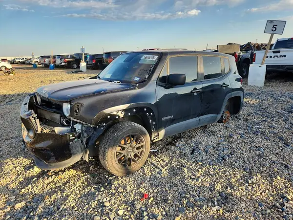 ZACNJDAB2MPM13495 2021 JEEP RENEGADE - Image 1