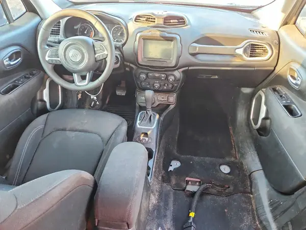 ZACNJDAB2MPM13495 2021 JEEP RENEGADE - Image 8