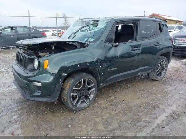 ZACNJDAB2MPM14503 2021 JEEP RENEGADE - Image 2