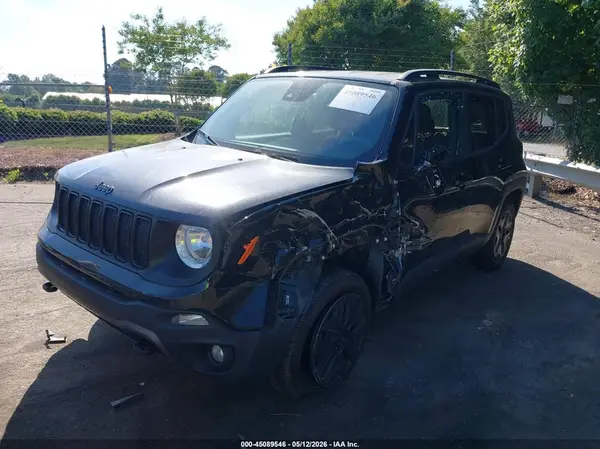 ZACNJDAB2MPM22911 2021 JEEP RENEGADE - Image 2