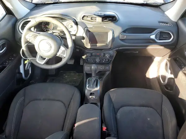 ZACNJDAB2MPM32239 2021 JEEP RENEGADE - Image 8