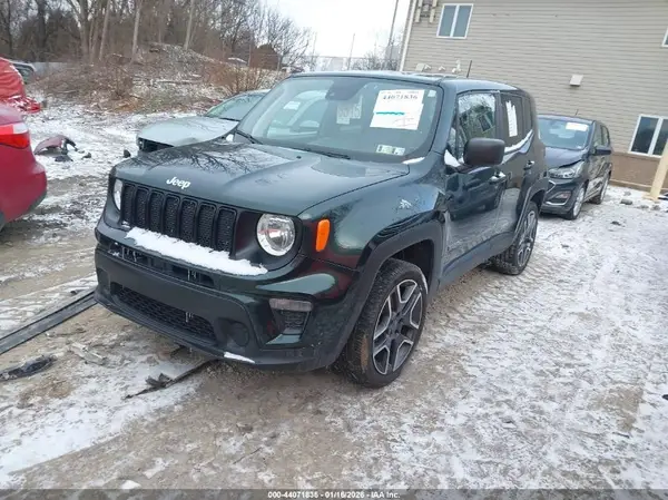 ZACNJDAB2MPM40079 2021 JEEP RENEGADE - Image 2