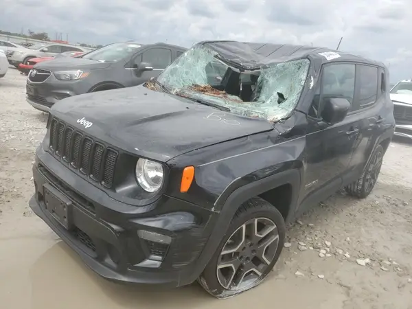 ZACNJDAB2MPM55729 2021 JEEP RENEGADE - Image 1