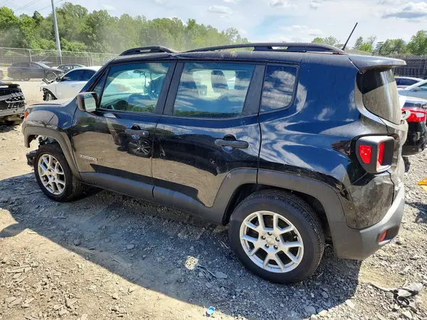 ZACNJDAB2MPM72644 2021 JEEP RENEGADE - Image 2