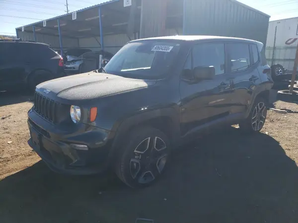 ZACNJDAB2MPM76323 2021 JEEP RENEGADE - Image 1
