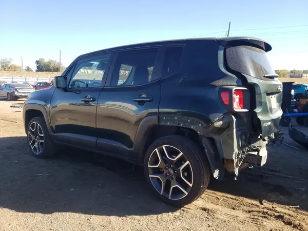 ZACNJDAB2MPM76323 2021 JEEP RENEGADE - Image 2