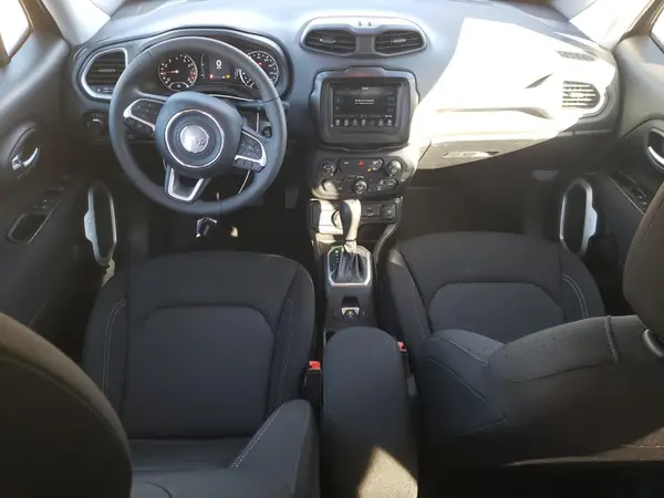 ZACNJDAB2MPM76323 2021 JEEP RENEGADE - Image 8