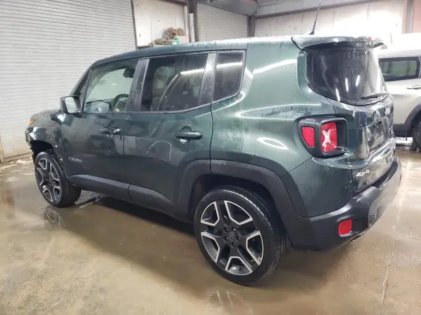 ZACNJDAB2MPM81876 2021 JEEP RENEGADE - Image 2