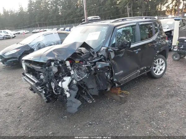 ZACNJDAB2MPM93011 2021 JEEP RENEGADE - Image 2