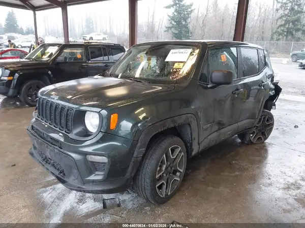 ZACNJDAB2MPM96538 2021 JEEP RENEGADE - Image 2