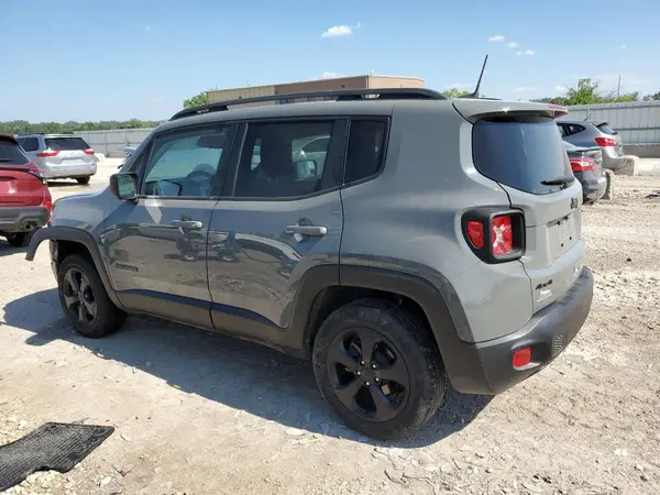 ZACNJDAB2MPN07800 2021 JEEP RENEGADE - Image 2
