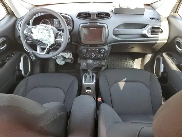 ZACNJDAB2MPN07800 2021 JEEP RENEGADE - Image 8